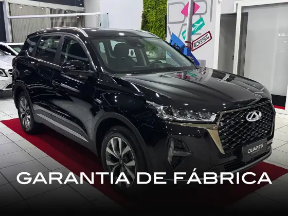 CAOA CHERY TIGGO 7 PRO 1.6 TGDI GASOLINA MAX DRIVE DCT CAOA CHERY TIGGO 7 PRO 1.6 TGDI GASOLINA MAX DRIVE DCT