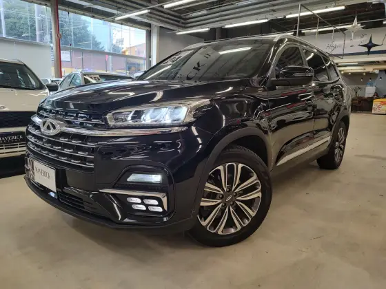 CAOA CHERY TIGGO 8 1.6 TGDI GASOLINA TXS MAX DRIVE DCT