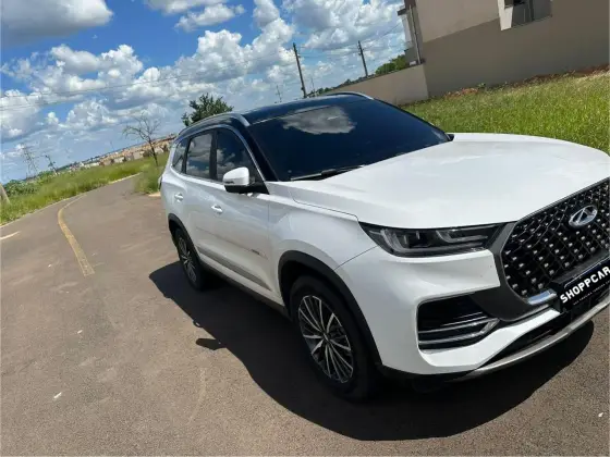 CAOA CHERY TIGGO 8 PRO 1.5 TCI PLUG-IN HYBRID DHT