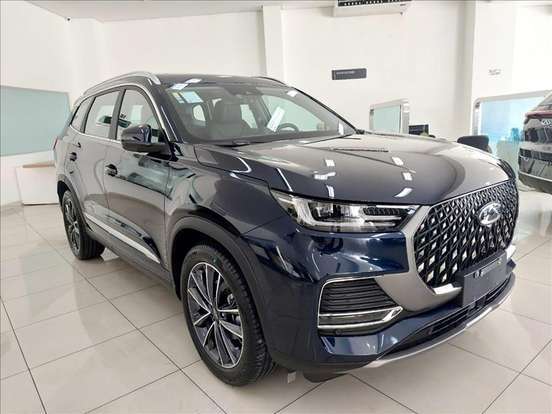 CAOA CHERY-TIGGO 8 PRO-2026
