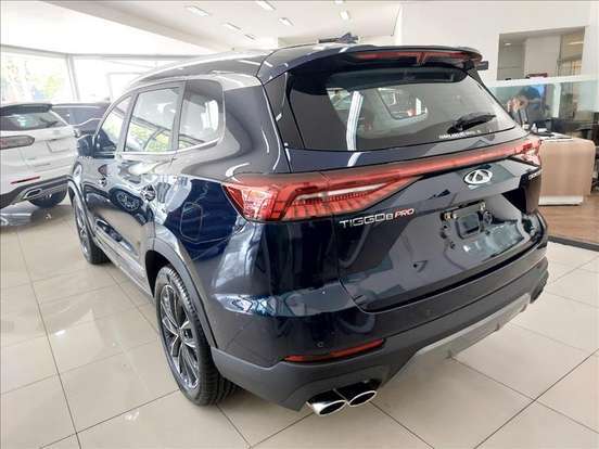 CAOA CHERY-TIGGO 8 PRO-2026