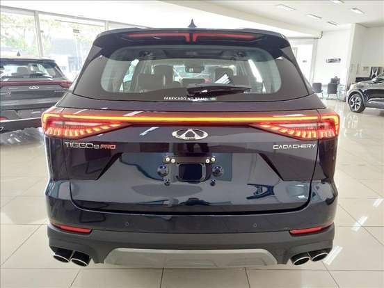 CAOA CHERY-TIGGO 8 PRO-1.6 TGDI GASOLINA DCT CAOA CHERY-TIGGO 8 PRO-2026