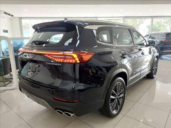 CAOA CHERY-TIGGO 8 PRO-2026