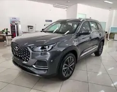 CAOA CHERY TIGGO 8 PRO 1.6 TGDI GASOLINA DCT CAOA CHERY TIGGO 8 PRO 1.6 TGDI GASOLINA DCT