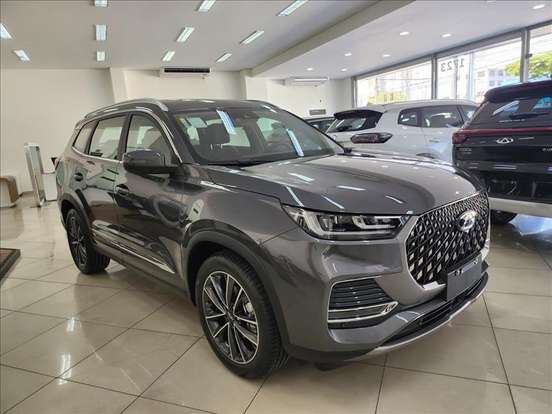 CAOA CHERY-TIGGO 8 PRO-1.6 TGDI GASOLINA DCT CAOA CHERY-TIGGO 8 PRO-2026
