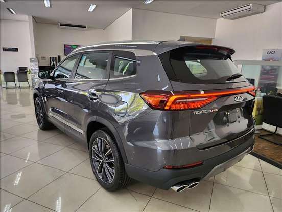 CAOA CHERY-TIGGO 8 PRO-1.6 TGDI GASOLINA DCT CAOA CHERY-TIGGO 8 PRO-2026