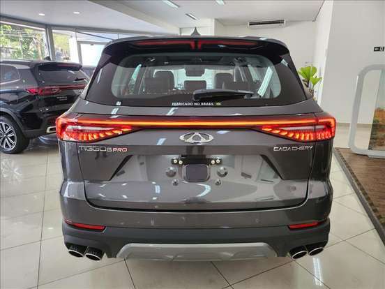 CAOA CHERY-TIGGO 8 PRO-2026