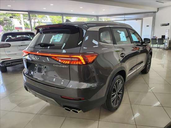 CAOA CHERY-TIGGO 8 PRO-1.6 TGDI GASOLINA DCT CAOA CHERY-TIGGO 8 PRO-2026