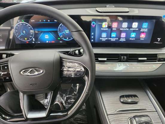 CAOA CHERY-TIGGO 8 PRO-2026