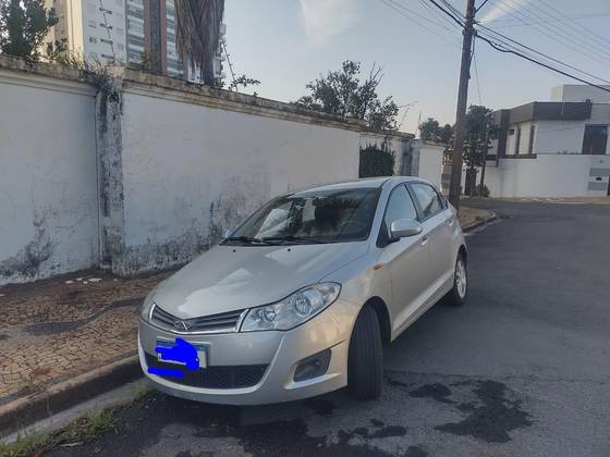 CAOA CHERY CELER 1.5 MPFI 16V FLEX ACT 4P MANUAL