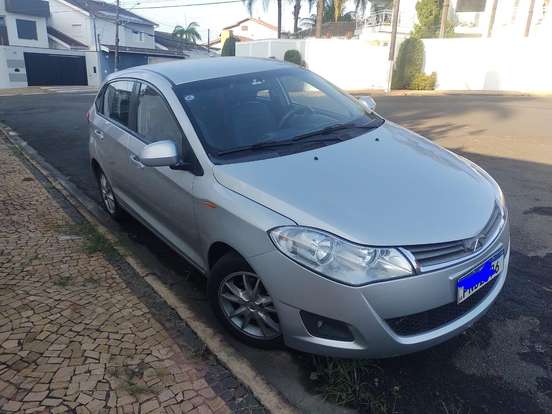 CAOA CHERY-CELER-1.5 MPFI 16V FLEX ACT 4P MANUAL CAOA CHERY-CELER-2014