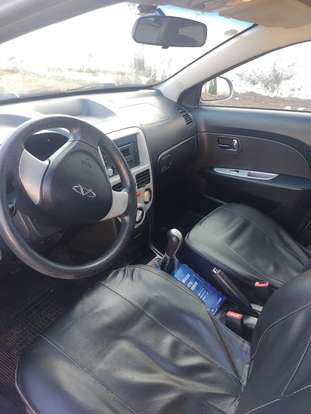 CAOA CHERY-CELER-1.5 MPFI 16V FLEX ACT 4P MANUAL CAOA CHERY-CELER-2014
