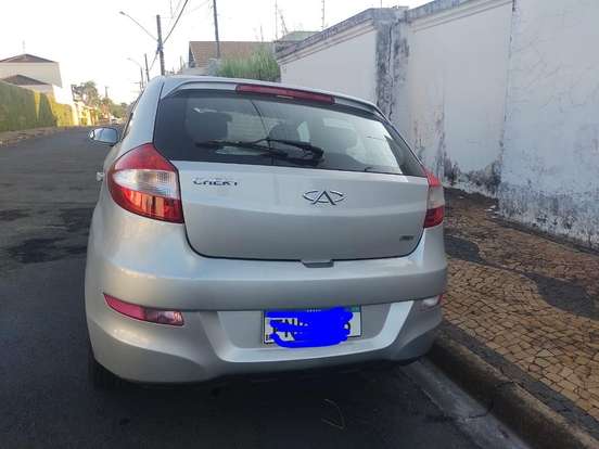 CAOA CHERY-CELER-2014