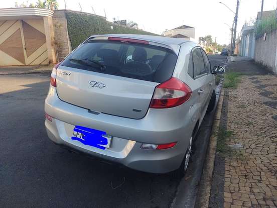 CAOA CHERY-CELER-1.5 MPFI 16V FLEX ACT 4P MANUAL CAOA CHERY-CELER-2014