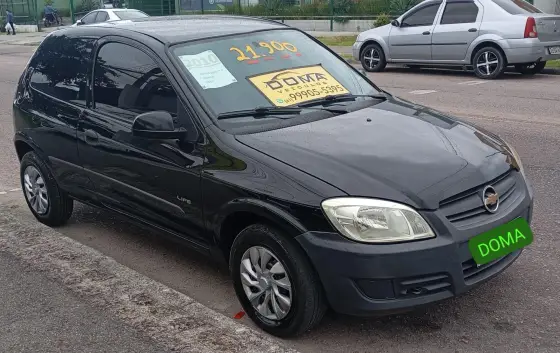 CHEVROLET CELTA 1.0 MPFI LIFE 8V FLEX 2P MANUAL