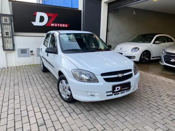 CHEVROLET CELTA 1.0 MPFI LS 8V FLEX 4P MANUAL