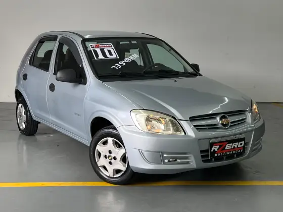 CHEVROLET CELTA 1.0 MPFI VHCE SPIRIT 8V FLEX 4P MANUAL