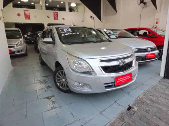 CHEVROLET COBALT 1.4 MPFI LTZ 8V FLEX 4P MANUAL