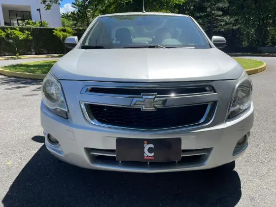 CHEVROLET COBALT 1.8 MPFI LTZ 8V FLEX 4P AUTOMÁTICO
