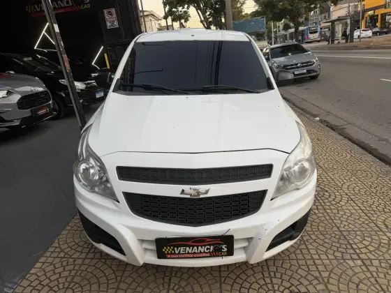 CHEVROLET MONTANA 1.4 MPFI LS CS 8V FLEX 2P MANUAL CHEVROLET MONTANA 1.4 MPFI LS CS 8V FLEX 2P MANUAL