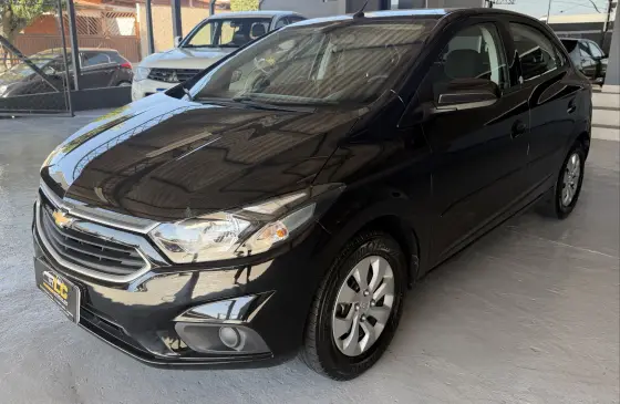 CHEVROLET ONIX 1.0 MPFI LT 8V FLEX 4P MANUAL