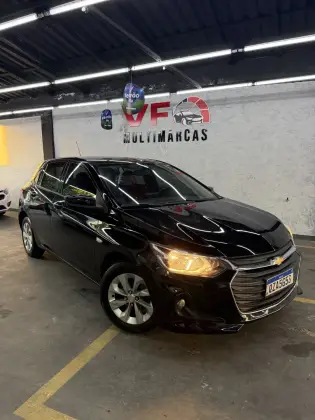 CHEVROLET ONIX 1.0 TURBO FLEX LTZ AUTOMÁTICO CHEVROLET ONIX 1.0 TURBO FLEX LTZ AUTOMÁTICO