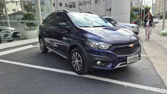 CHEVROLET ONIX 1.4 MPFI ACTIV 8V FLEX 4P MANUAL