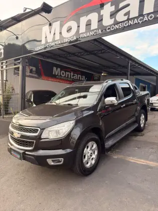 CHEVROLET S10 2.4 LTZ 4X2 CD 8V FLEX 4P MANUAL CHEVROLET S10 2.4 LTZ 4X2 CD 8V FLEX 4P MANUAL