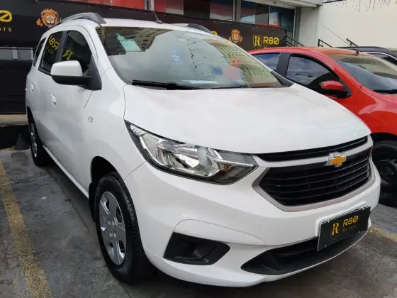 CHEVROLET SPIN 1.8 LT 8V FLEX 4P AUTOMÁTICO