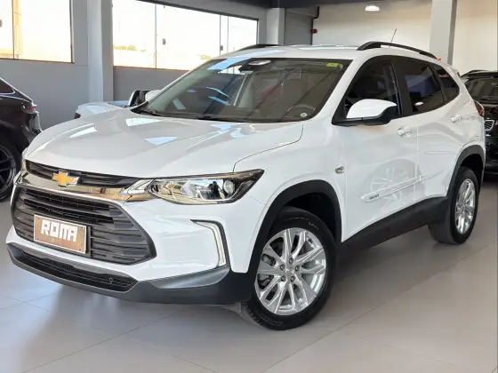 CHEVROLET TRACKER 1.0 TURBO FLEX LTZ AUTOMÁTICO