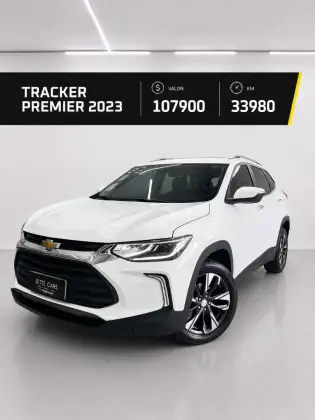CHEVROLET TRACKER 1.0 TURBO FLEX PREMIER AUTOMÁTICO