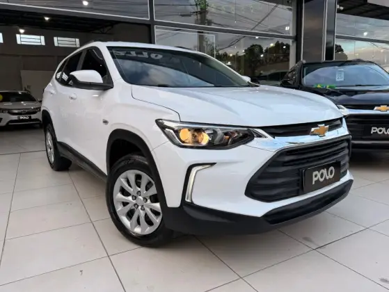 CHEVROLET TRACKER 1.2 TURBO FLEX PREMIER AUTOMÁTICO