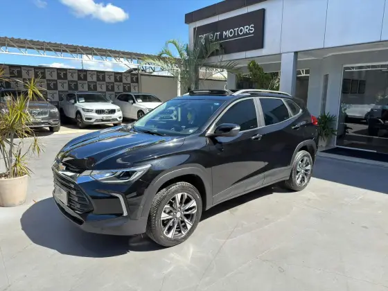 CHEVROLET TRACKER 1.2 TURBO FLEX PREMIER AUTOMÁTICO