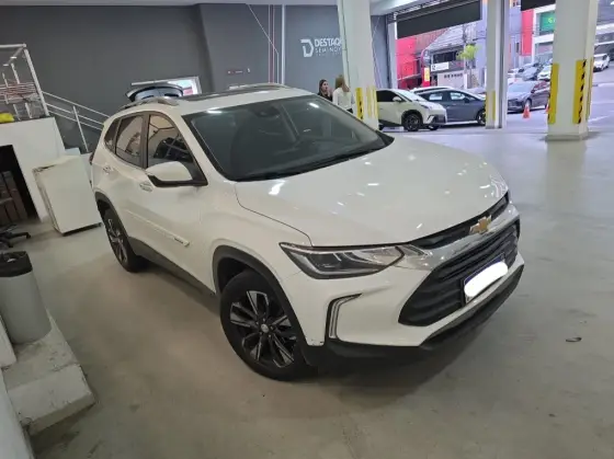 CHEVROLET TRACKER 1.2 TURBO FLEX PREMIER AUTOMÁTICO