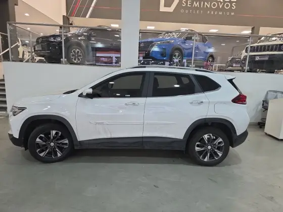 CHEVROLET TRACKER 1.2 TURBO FLEX PREMIER AUTOMÁTICO