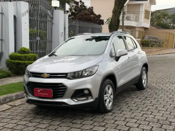 CHEVROLET TRACKER 1.4 16V TURBO FLEX LT AUTOMÁTICO
