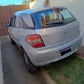 CHEVROLET AGILE 1.4 MPFI LTZ 8V FLEX 4P MANUAL CHEVROLET AGILE 1.4 MPFI LTZ 8V FLEX 4P MANUAL