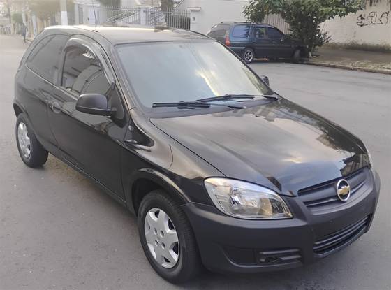 CHEVROLET CELTA 1.0 MPFI LIFE 8V FLEX 2P MANUAL
