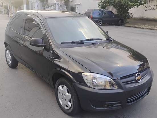 CHEVROLET-CELTA-1.0 MPFI LIFE 8V FLEX 2P MANUAL CHEVROLET-CELTA-2007