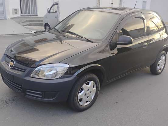 CHEVROLET-CELTA-1.0 MPFI LIFE 8V FLEX 2P MANUAL CHEVROLET-CELTA-2007