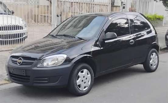 CHEVROLET-CELTA-2007