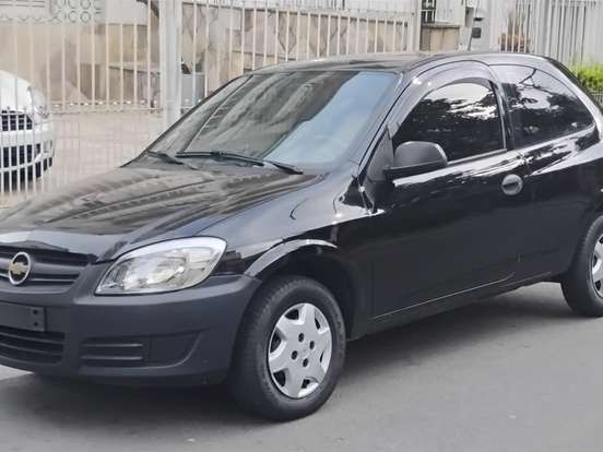 CHEVROLET-CELTA-1.0 MPFI LIFE 8V FLEX 2P MANUAL CHEVROLET-CELTA-2007