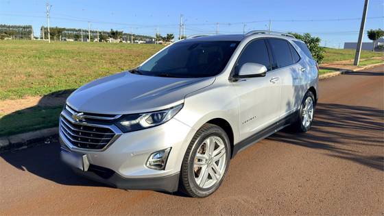 CHEVROLET EQUINOX 2.0 16V TURBO GASOLINA PREMIER AWD AUTOMÁTICO