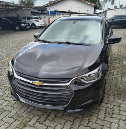 CHEVROLET ONIX 1.0 FLEX LT MANUAL