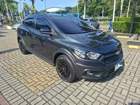 CHEVROLET ONIX 1.4 MPFI ACTIV 8V FLEX 4P MANUAL