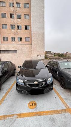 CHEVROLET ONIX 1.4 MPFI LT 8V FLEX 4P AUTOMÁTICO