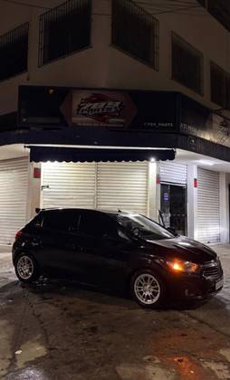 CHEVROLET ONIX 1.4 MPFI LT 8V FLEX 4P MANUAL