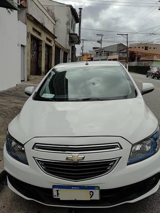CHEVROLET PRISMA 1.4 MPFI LTZ 8V FLEX 4P AUTOMÁTICO