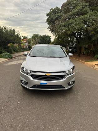 CHEVROLET PRISMA 1.4 MPFI LTZ 8V FLEX 4P AUTOMÁTICO
