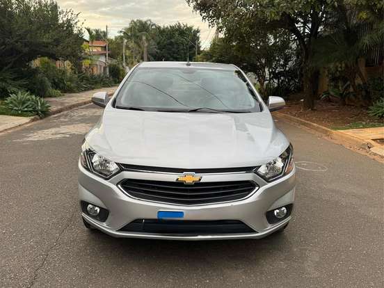 CHEVROLET-PRISMA-1.4 MPFI LTZ 8V FLEX 4P AUTOMÁTICO CHEVROLET-PRISMA-2017